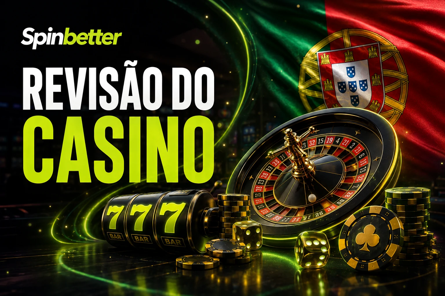 SpinBetter casino Portugal: jogos, bónus e pagamentos em EUR